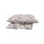 Παπλωματοθήκη Menta Εμπριμέ 070 Pink Μονή (170x250) Sunshinehome |  Παπλωματοθήκες Μονές στο espiti