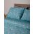 Παπλωματοθήκη Cotton Feelings 924 Aqua Μονή (170x250) Sunshinehome |  Παπλωματοθήκες Μονές στο espiti