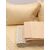 Κουβερλί Percale κεντητό Beige Υπέρδιπλο (220x240) Sunshinehome |  Κουβερλί Υπέρδιπλα στο espiti