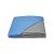 Κουβερλί Fiber Grey/Blue Υπέρδιπλο (220x240) Sunshinehome |  Κουβερλί Υπέρδιπλα στο espiti
