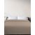 Κουβερλί Solar Beige Υπέρδιπλο (220x240) Sunshinehome |  Κουβερλί Υπέρδιπλα στο espiti