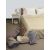 Κουβερλί Fiber Ecru/Beige King Size (240x250) Sunshinehome |  Κουβερλί Υπέρδιπλα στο espiti