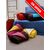 Κουβερλί percale μονόχρωμο Red Μονό (160x220) Sunshinehome |  Κουβερλί Μονά στο espiti