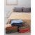 Κουβέρτα βελούδινη Iris Grey Μονή (160x220) Sunshinehome |  Κουβέρτες Βελουτέ Μονές στο espiti