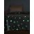 Κουβέρτα φωσφοριζέ κούνιας Stars Pink 110x140 Sunshinehome |  Βρεφικές Κουβέρτες στο espiti