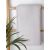 Κουβέρτα πικέ cotton Light Grey Μονή (165x265) Sunshinehome |  Κουβέρτες Βελουτέ Μονές στο espiti