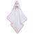 Κάπα κεντητή Panda Pink 75x75 Sunshinehome |  Βρεφικά μπουρνούζια στο espiti