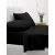 Μαξιλαροθήκες Cotton Feelings 111 Black 50x70 Sunshinehome |  Μαξιλαροθήκες Απλές στο espiti