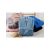 Μπουρνούζι Sato Blue Medium Sunshinehome |  Μπουρνούζια στο espiti