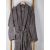 Μπουρνούζι Sato Grey XLarge Sunshinehome |  Μπουρνούζια στο espiti