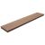 DECK-WPC ΔΑΠΕΔΟΥ 23/140mm TEAK  40150 NewPlan - NewPlan |  Deck - Wpc  στο espiti