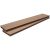 DECK-WPC ΔΑΠΕΔΟΥ 23/140mm TEAK  40150 NewPlan - NewPlan |  Deck - Wpc  στο espiti
