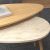 Τραπεζάκι σαλονιού σετ 2 τμχ Elips Megapap χρώμα oak - travertine 116x46x46εκ. |  Τραπεζάκια σαλονιού στο espiti