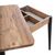 Τραπέζι Dolunay Megapap επεκτεινόμενο χρώμα atlantic pine - μαύρο 100x60(120x100)x79,5εκ. |  Τραπέζια στο espiti