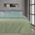 DAS HOME 1016 ΣΕΝΤΟΝΙ ΜΟΝΟ ΜΕ ΛΑΣΤΙΧΟ GREEN OLIVE GREEN OLIVE |  Μονόχρωμα Μονά στο espiti