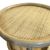 Βοηθητικό τραπέζι Moody pakoworld pe rattan σε φυσική απόχρωση Φ55x51εκ |  Τραπεζάκια βοηθητικά στο espiti