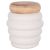 ΤΡΑΠΕΖΙ ΒΟΗΘΗΤΙΚΟ PUFFAT HM18172.02 FIBER CEMENT ΛΕΥΚΟ- ΞΥΛΟ TEAK TOP Φ45x46Υεκ. |  Τραπέζια στο espiti