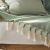 Ριχτάρι Διακοσμητικό 180x180cm GOFIS HOME  Kianga Bean Green 226/18 |  Ριχτάρια στο espiti