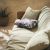 Ριχτάρι Τριθέσιου 180x310cm GOFIS HOME  Rabia Green/Mustard 321/11 |  Ριχτάρια στο espiti