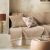 Ριχτάρι Τετραθέσιου 180x350cm GOFIS HOME  Marian Ground Beige 336/41 |  Ριχτάρια στο espiti