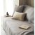 Ριχτάρι Διθέσιου 180x250cm GOFIS HOME  Ori Rock Grey 401/15 |  Ριχτάρια στο espiti