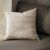 Μαξιλαροθήκη 50x50cm GOFIS HOME  Laurel Hemp Beige 731/04 |  Μαξιλάρια διακοσμητικά στο espiti