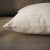 Μαξιλαροθήκη 50x50cm GOFIS HOME  Laurel Hemp Beige 731/04 |  Μαξιλάρια διακοσμητικά στο espiti