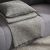 Ριχτάρι Τριθέσιου 180x310cm GOFIS HOME  Yrsa Cloud Grey 141/15 |  Ριχτάρια στο espiti