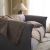Ριχτάρι Τριθέσιου 180x310cm GOFIS HOME  Valkyrie Leather Brown 234/22 |  Ριχτάρια στο espiti