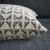 Μαξιλαροθήκη 50x50cm GOFIS HOME  Indira Ecru/Black 258/05 |  Μαξιλάρια διακοσμητικά στο espiti