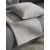 Ριχτάρι Πολυθρόνας 180x180cm GOFIS HOME  Nimbus Cloud Grey 447/01 |  Ριχτάρια στο espiti
