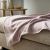Ριχτάρι Διθέσιου 180x250cm GOFIS HOME  Luna Grey Mauve 427/19 |  Ριχτάρια στο espiti