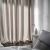 Κουρτίνα με σιρίτι 140x280cm GOFIS HOME  Winter Water Grey 711/34 |  Ετοιμες μονοχρωμες κουρτίνες στο espiti