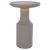 ΒΟΗΘΗΤΙΚΟ ΤΡΑΠΕΖΙ TRED(T) HM18169.03 FIBER CEMENT ΓΚΡΙ-ΦΥΣΙΚΟ RATTAN--Φ40x61Υεκ. |  Τραπέζια στο espiti