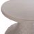 ΣΕΤ ΒΟΗΘΗΤΙΚΑ ΤΡΑΠΕΖΙΑ REBON 2ΤΜΧ HM21137.03 FIBER CEMENT ΣΕ ΓΚΡΙ--Φ40εκ & Φ27,5εκ |  Τραπέζια στο espiti