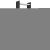 ΒΙΒΛΙΟΘΗΚΗ CLASSIKER HM9226.13 ΜΕΛΑΜΙΝΗΣ ΓΚΡΙ-ΛΕΥΚΟ 48,5x22x160Υεκ. |  Βιβλιοθήκες γραφείου στο espiti