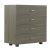ΣΥΡΤΑΡΙΕΡΑ ΜΕΛΑΜΙΝΗΣ THORG ME 4 ΣΥΡΤΑΡΙΑ DARK OLIVE HM8996.05 80x40x83Υεκ. |  Συρταριέρες -Κονσόλες στο espiti