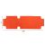 ΠΑΝΙ TEXTILENE 600gr/m2 2X1 ΑΝΤΑΛΛΑΚΤΙΚΟ ΞΑΠΛΩΣΤΡΑΣ HM5072.02 ΠΟΡΤΟΚΑΛΙ 202x63 εκ. |  Ξαπλώστρες - Καρέκλες Παραλίας στο espiti