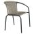 ΠΟΛΥΘΡΟΝΑ ΚΑΡΕΚΛΑ CAMEL HM5015.01 ΓΚΡΙ ΜΕΤΑΛΛΙΚΗ ΜΕ WICKER 48x48-53x72 εκ. |  Πολυθρόνες κήπου στο espiti