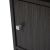 ΚΟΜΟΔΙΝΟ ΜΕΛΑΜΙΝΗΣ MALORY HM2205.01 ZEBRANO 40x40x50 |  Κομοδίνα στο espiti