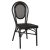 ΚΑΡΕΚΛΑ ΑΛΟΥΜΙΝΙΟΥ TRENT BAMBOO LOOK ΜΕ TEXTLINE 45x57x88 εκ. HM5052 |  Πολυθρόνες κήπου στο espiti