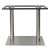 ΒΑΣΗ INOX II 40X70X72εκ. HM423 INOX201 |  Τραπέζια κήπου στο espiti