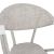 ΠΟΛΥΘΡΟΝΑ ΑΛΟΥΜΙΝΙΟΥ CLAY BAMBOO LOOK ΓΚΡΙ ΠΑΤΙΝΑ ΜΕ TEXTLINE HM5108 57x57x83cm |  Πολυθρόνες κήπου στο espiti