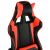 ΠΟΛΥΘΡΟΝΑ GAMING ZAYN HM1056.01 ΜΑΥΡΟ-ΚΟΚΚΙΝΟ PU 67x70x134 εκ. |  Καρέκλες γραφείου στο espiti