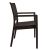 ΠΟΛΥΘΡΟΝΑ ΠΟΛΥΠΡΟΠΥΛΕΝΙΟΥ ΒΑΡΕΩΣ ΤΥΠΟΥ KAGANU DARK BROWN HM5134.09 57x55,5x89 εκ. |  Πολυθρόνες κήπου στο espiti