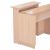 ΓΡΑΦΕΙΟ ΥΠΟΔΟΧΗΣ DALTON HM2068.02 ΜΕΛΑΜΙΝΗ ΣΕ SONAMA-ΜΠΕΖ 240x80x106Υεκ. |  Γραφεία στο espiti