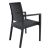 ΠΟΛΥΘΡΟΝΑ ΠΟΛΥΠΡΟΠΥΛΕΝΙΟΥ ΒΑΡΕΩΣ ΤΥΠΟΥ KAGANU DARK GREY HM5134.01 57x55,5x89 εκ. |  Πολυθρόνες κήπου στο espiti