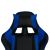 ΠΟΛΥΘΡΟΝΑ ΓΡΑΦΕΙΟΥ GAMING ZAYN HM1056.08 ΜΑΥΡΟ-ΜΠΛΕ PU 67x70x134 cm |  Καρέκλες γραφείου στο espiti