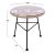 ΣΕΤ ΕΞΩΤΕΡΙΚΟΥ ΧΩΡΟΥ 3ΤΜΧ ALLEGRA HM10335 ΜΠΕΖ WICKER-ΜΕΤΑΛΛΟ |  Σαλόνια κήπου στο espiti