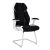 ΠΟΛΥΘΡΟΝΑ ZAHARA HM1102.02 ΣΕ ΧΡΩΜΑ ΜΑΥΡΟ ΜΕ ΑΣΠΡΟ 66,5x63x108cm |  Καρέκλες γραφείου επισκέπτη στο espiti